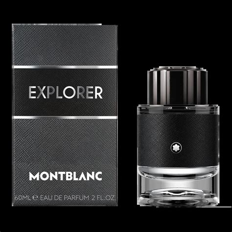 montblanc explorer 60ml.